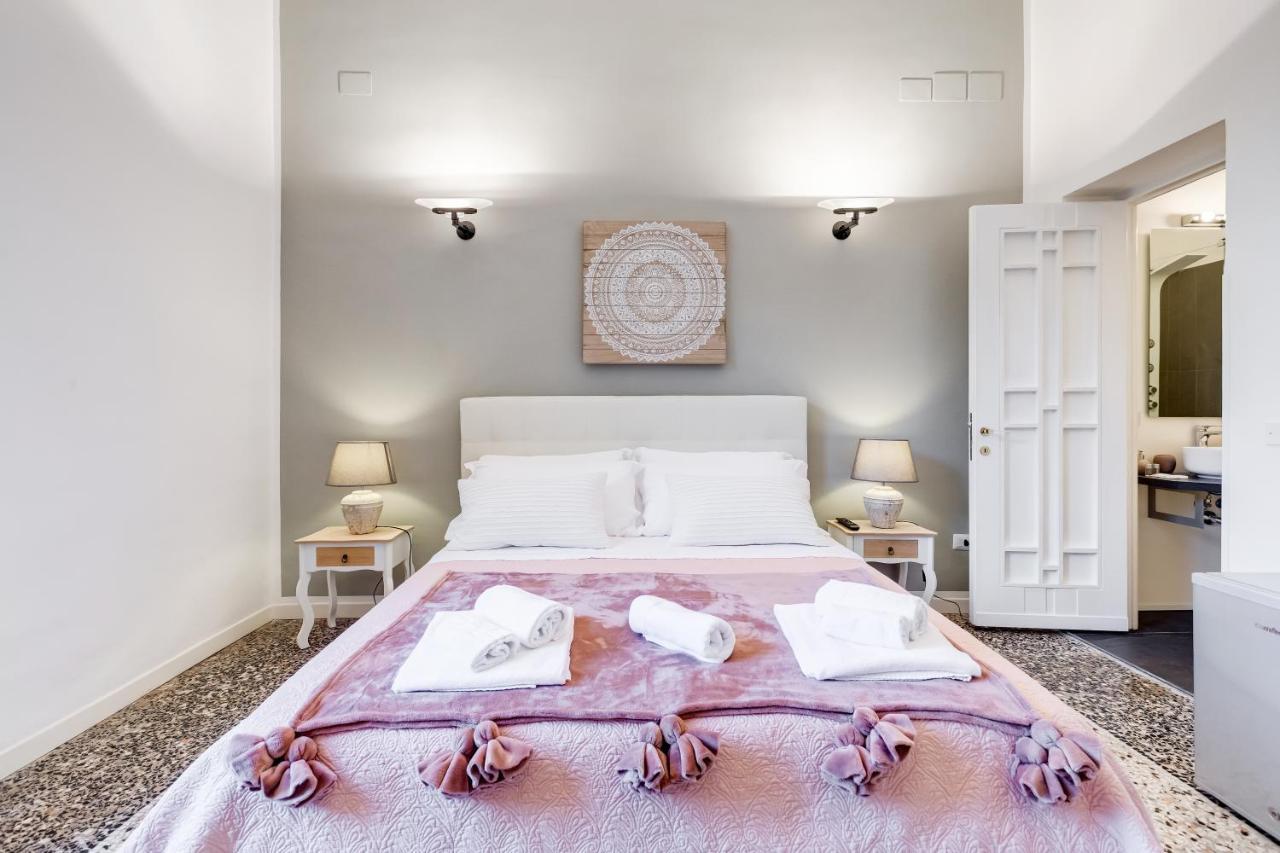 Monti Luxury Ξενοδοχείο Ρώμη Εξωτερικό φωτογραφία