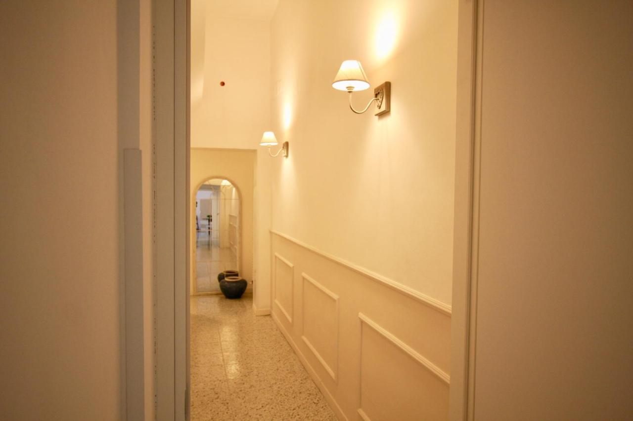 Monti Luxury Ξενοδοχείο Ρώμη Εξωτερικό φωτογραφία